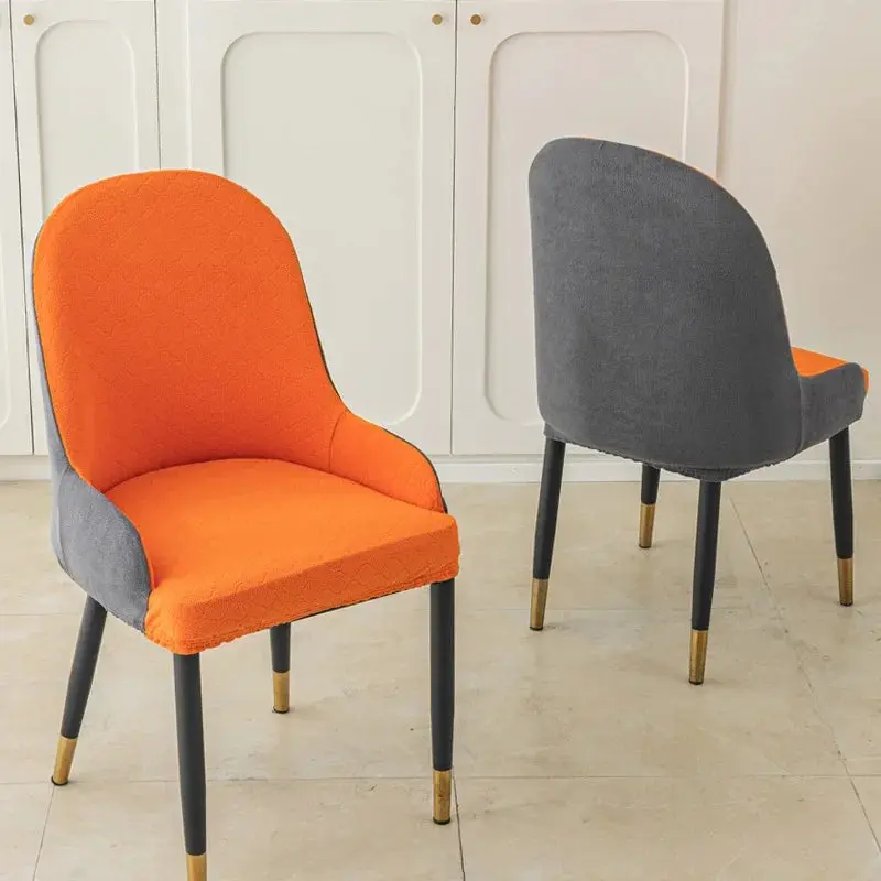Housse fauteuil scandinave CURVOKA