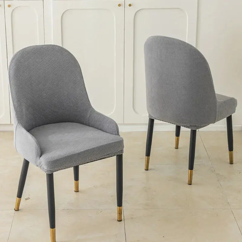 Housse fauteuil scandinave CURVOKA