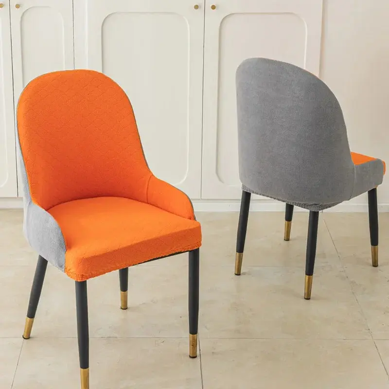Housse fauteuil scandinave CURVOKA