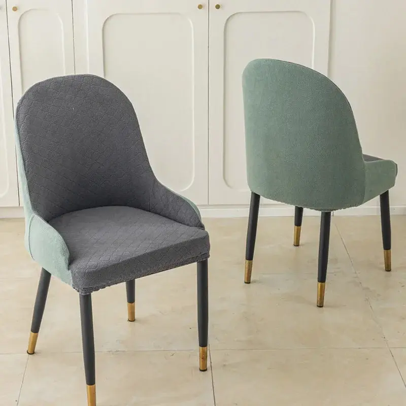 Housse fauteuil scandinave CURVOKA