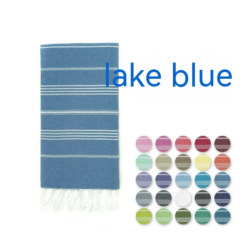 Serviette de Plage Luxe SABIT