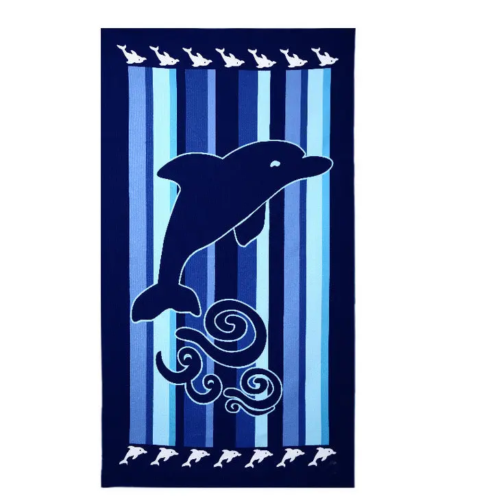 Serviette de Plage Colorée LUMINA