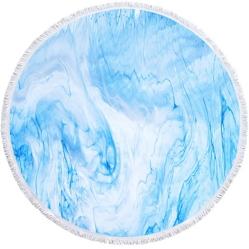 Serviette de Plage Microfibre JIMEI