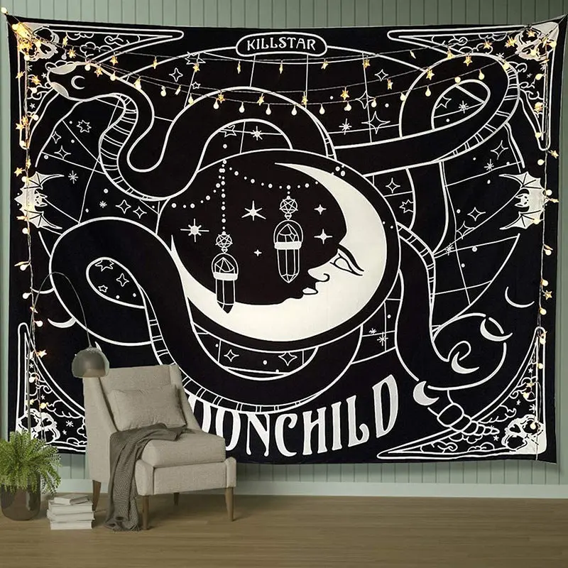 Serviette de Plage Murale LUNIS