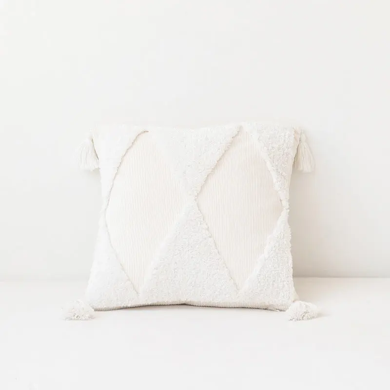 Coussin Canapé Méditerranéen RHOMBUS