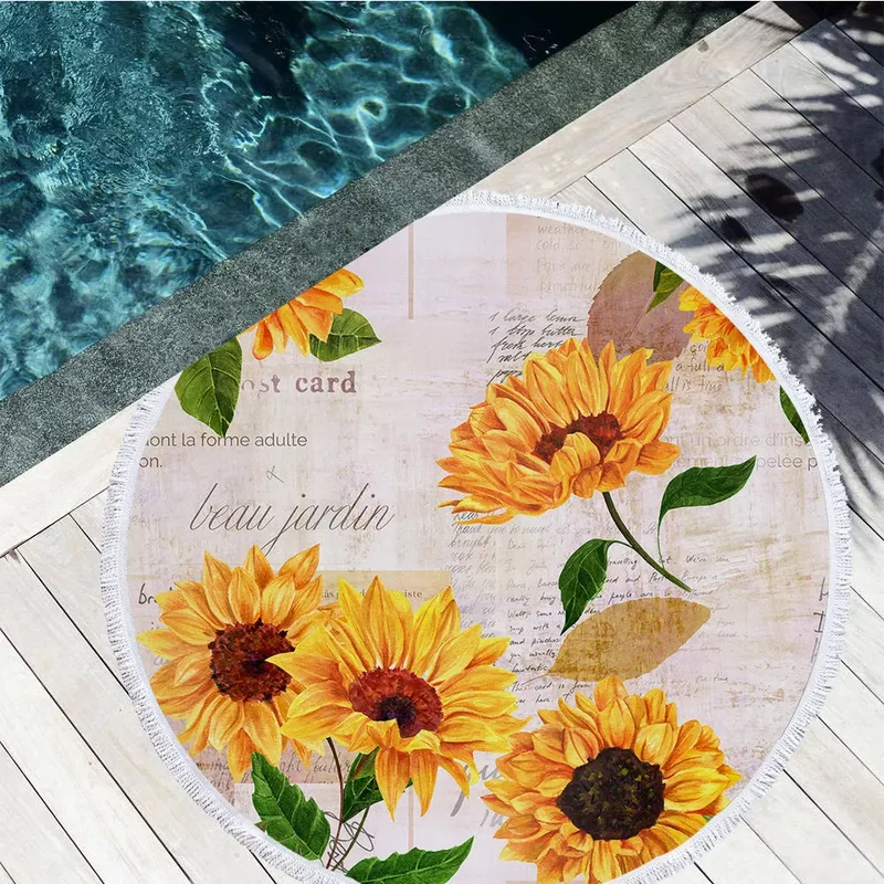 Serviette De Plage Microfibre ROCA