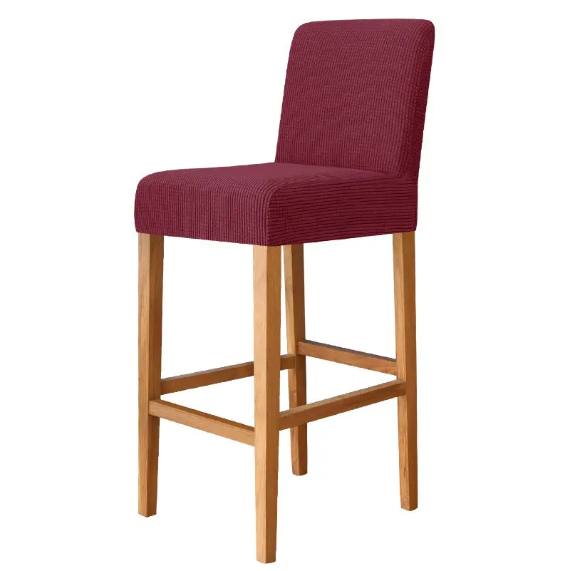 Housse Protection Chaise Élastique FLANELLE
