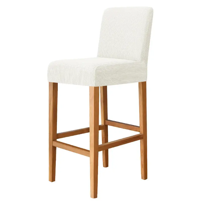 Housse Protection Chaise Élastique FLANELLE