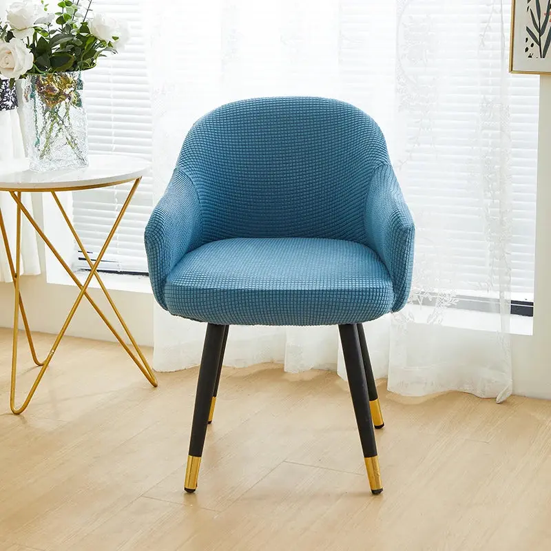 Housse fauteuil scandinave REBEKA