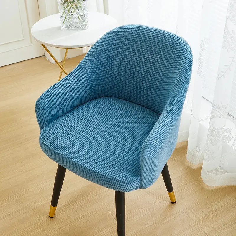 Housse fauteuil scandinave REBEKA