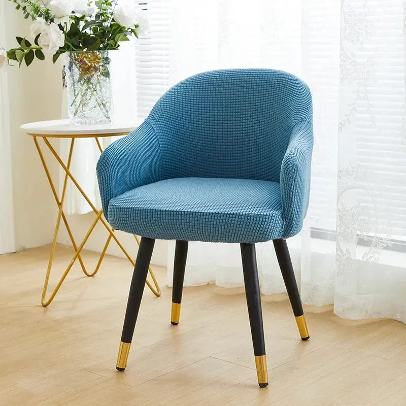 Housse fauteuil scandinave REBEKA