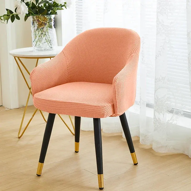 Housse fauteuil scandinave REBEKA