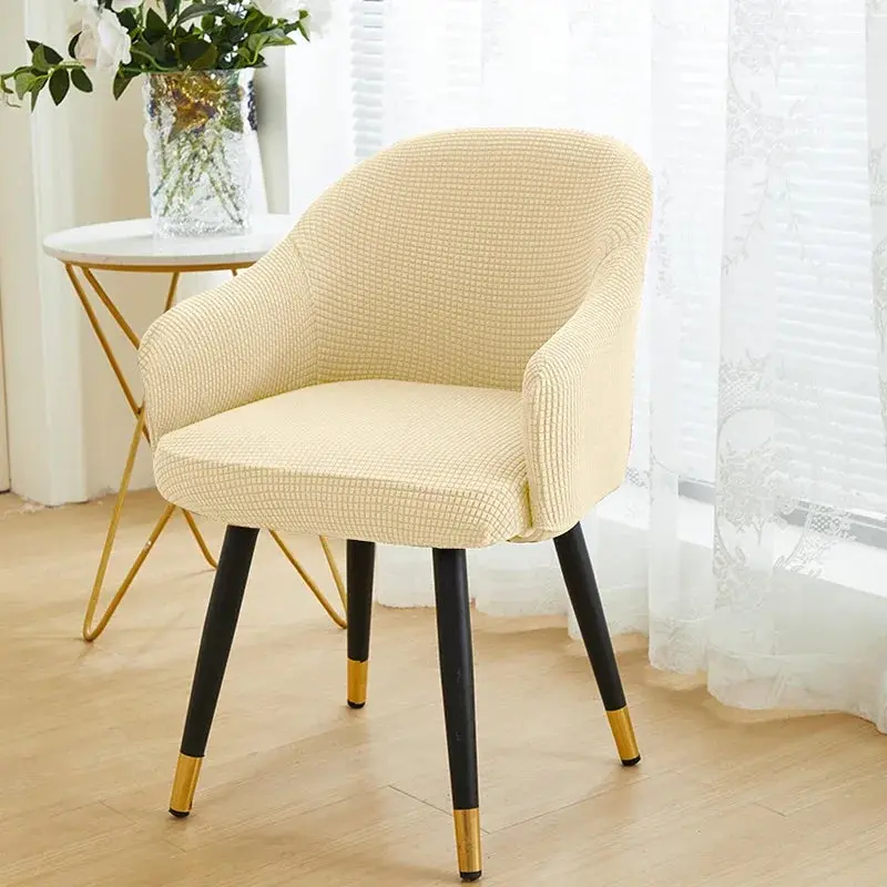 Housse fauteuil scandinave REBEKA