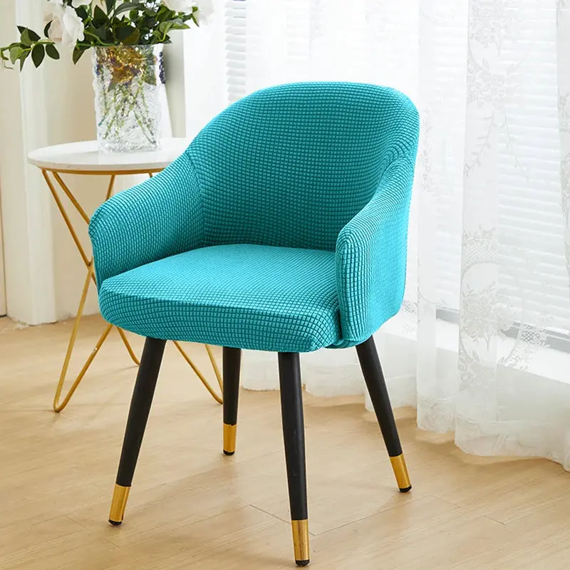 Housse fauteuil scandinave REBEKA