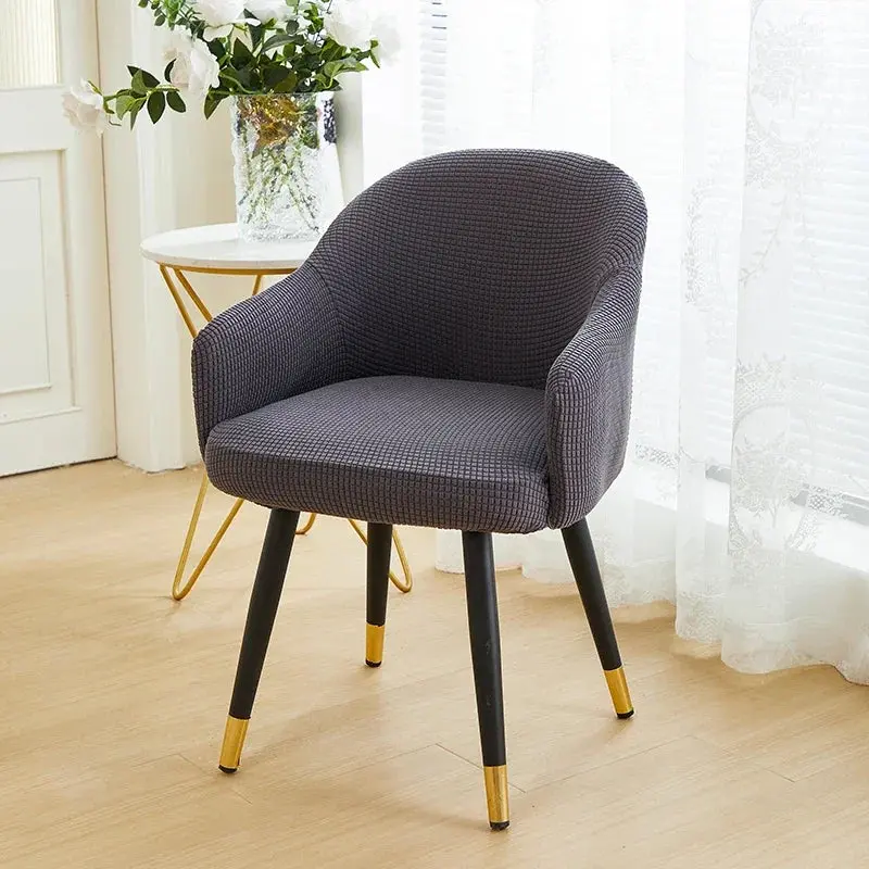 Housse fauteuil scandinave REBEKA