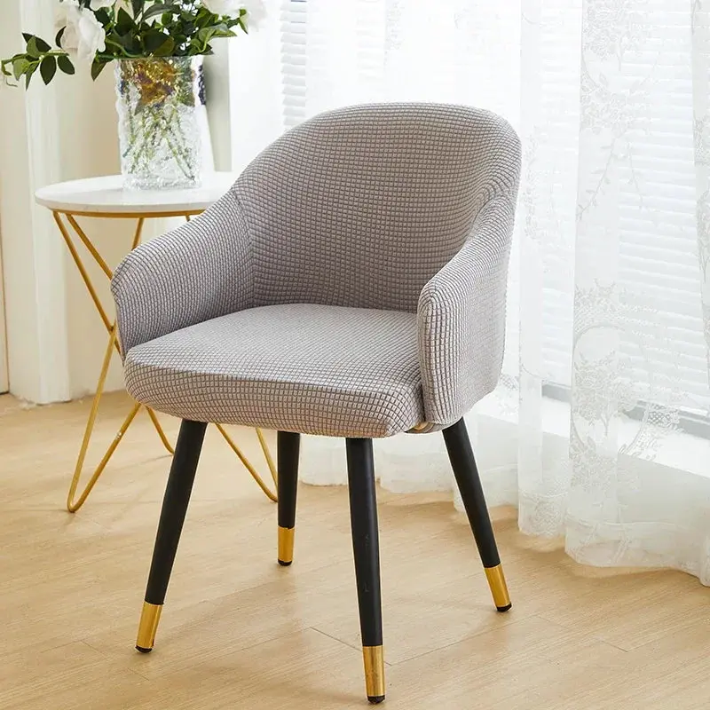 Housse fauteuil scandinave REBEKA