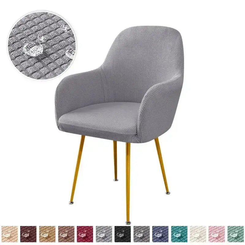 Housse fauteuil scandinave LUKUMA