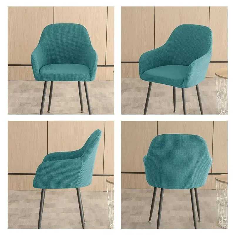 Housse fauteuil scandinave LUKUMA