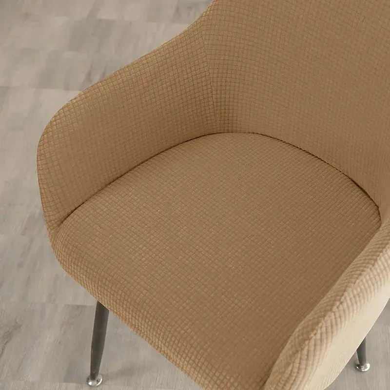 Housse fauteuil scandinave LUKUMA