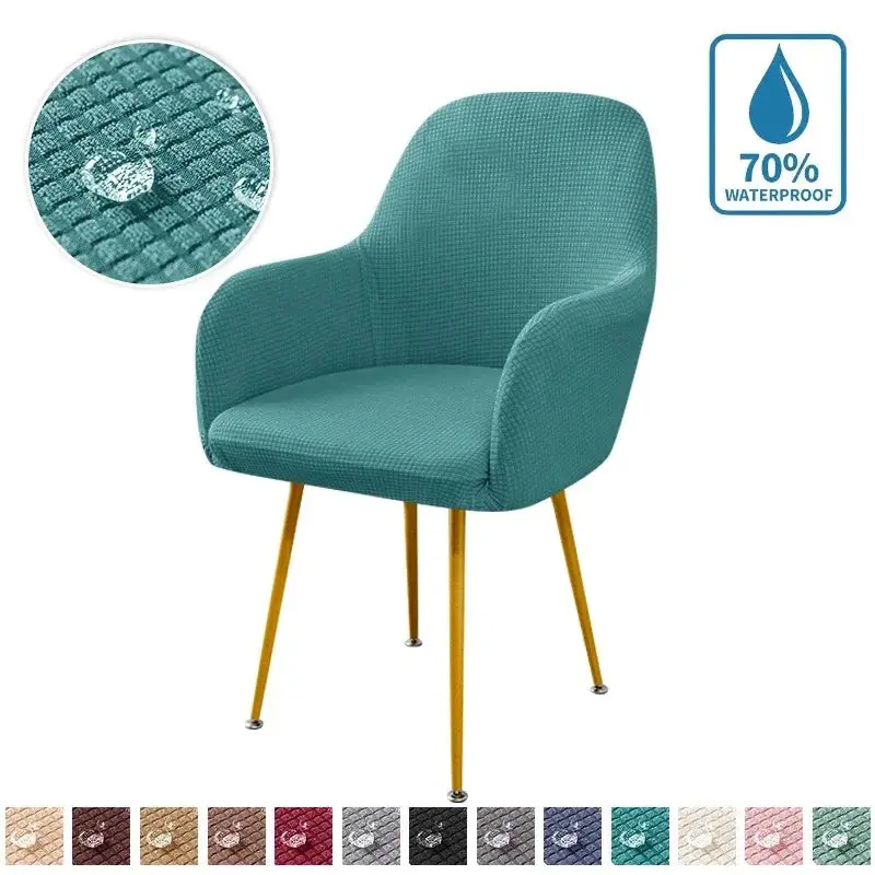 Housse fauteuil scandinave LUKUMA