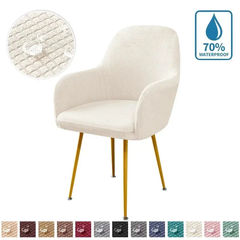 Housse fauteuil scandinave LUKUMA