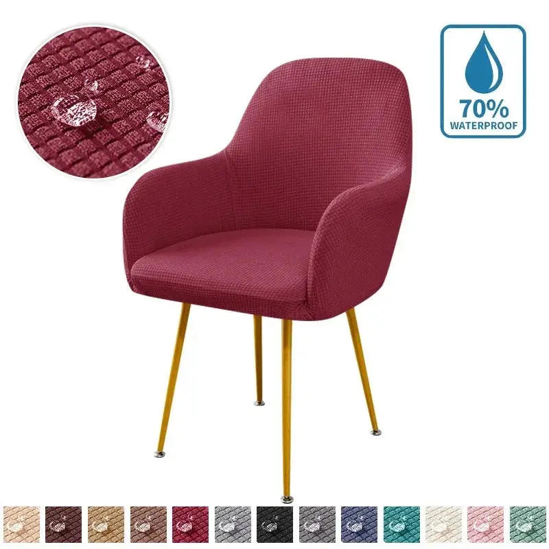 Housse fauteuil scandinave LUKUMA