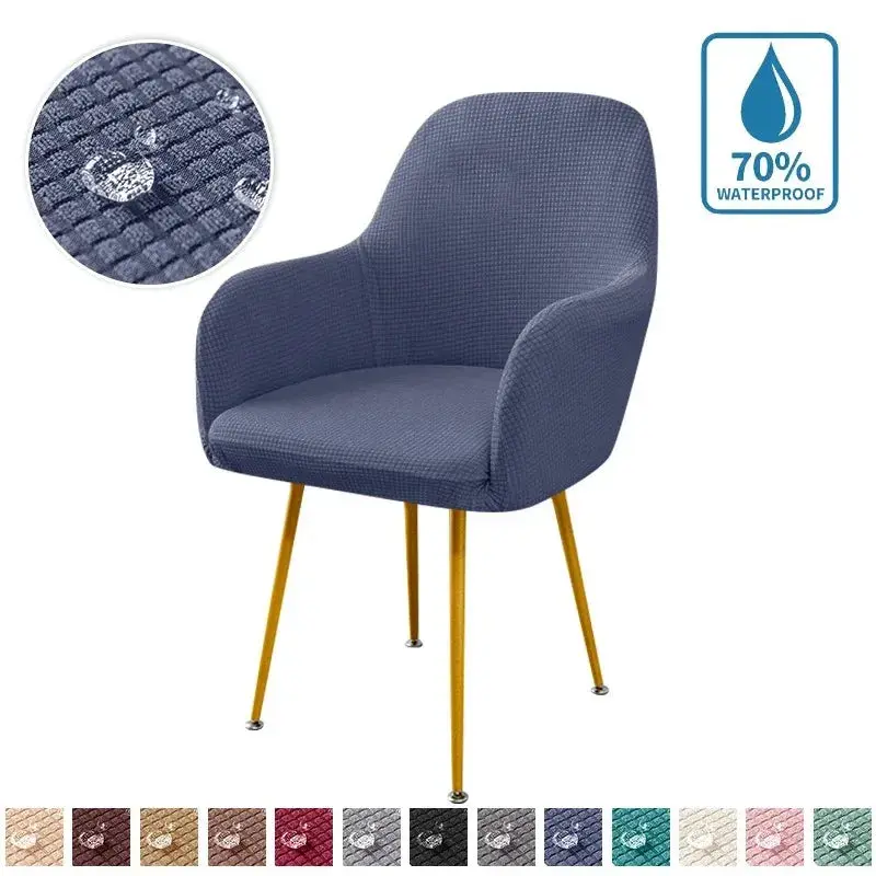 Housse fauteuil scandinave LUKUMA