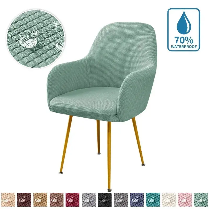 Housse fauteuil scandinave LUKUMA