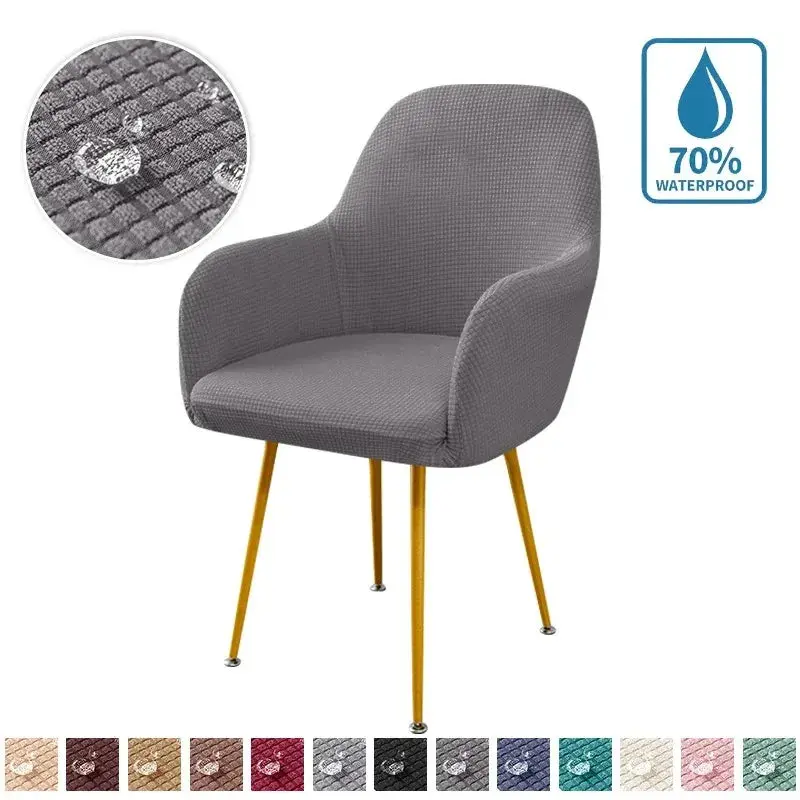 Housse fauteuil scandinave LUKUMA