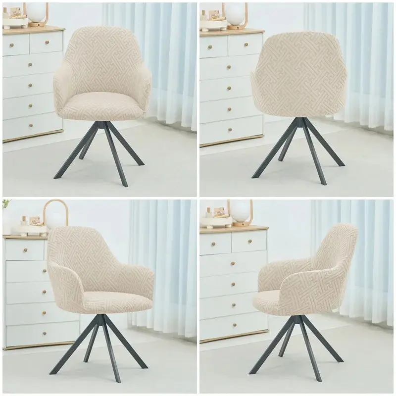 Housse fauteuil scandinave YANN