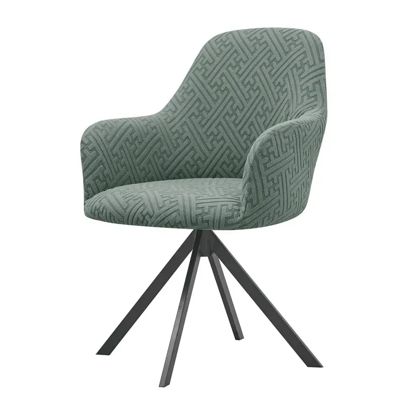 Housse fauteuil scandinave YANN