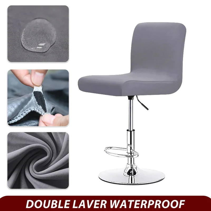 Housse chaise de bar COCOTIER