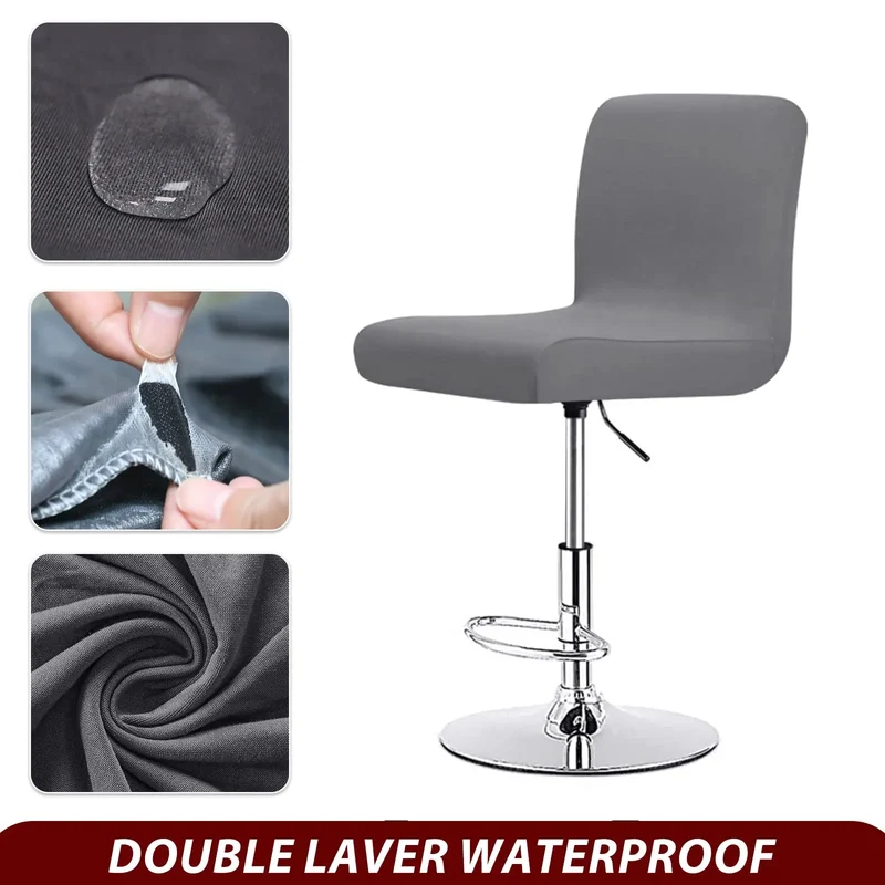 Housse chaise de bar COCOTIER