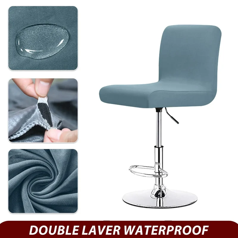 Housse chaise de bar COCOTIER
