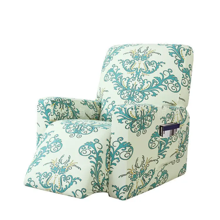 Housse Canapé Relax Extensible ABBY