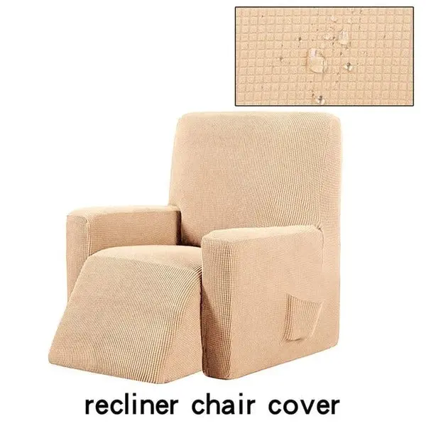 Housse Canapé Relax Imperméable STYLO