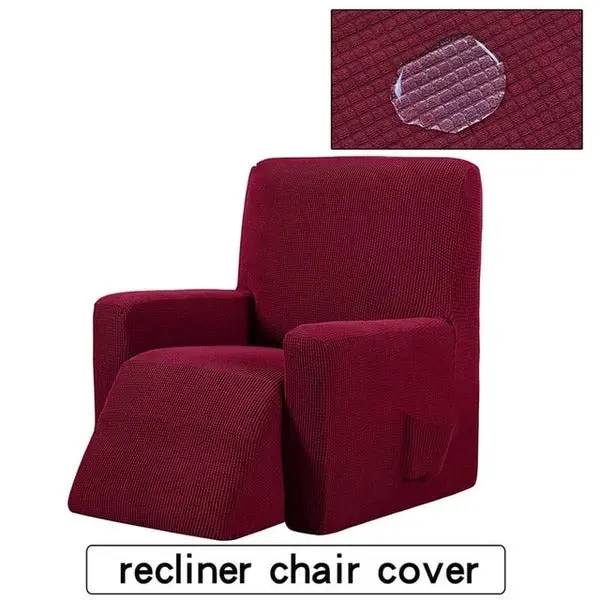 Housse Canapé Relax Imperméable STYLO