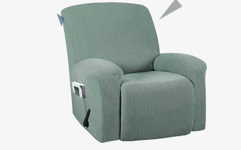 Housse Canapé Relax Universelle ASTANA