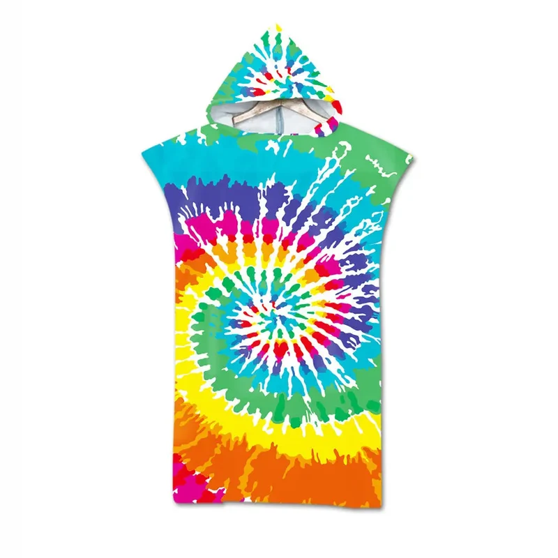 Serviette de Plage Géométrique VELORA
