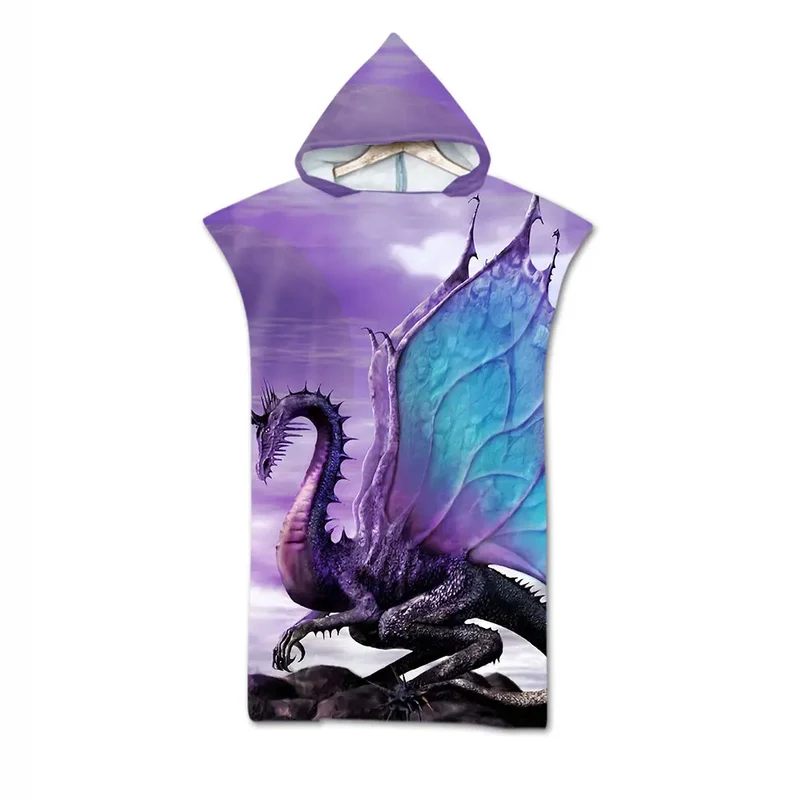 Serviette de Plage Géométrique VELORA