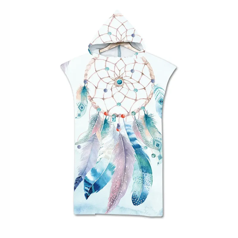 Serviette de Plage Géométrique VELORA