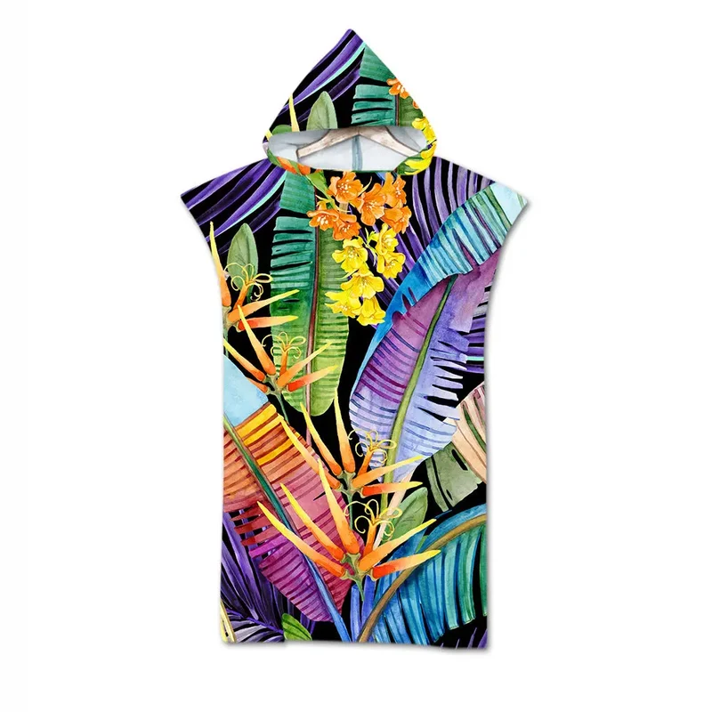 Serviette de Plage Géométrique VELORA