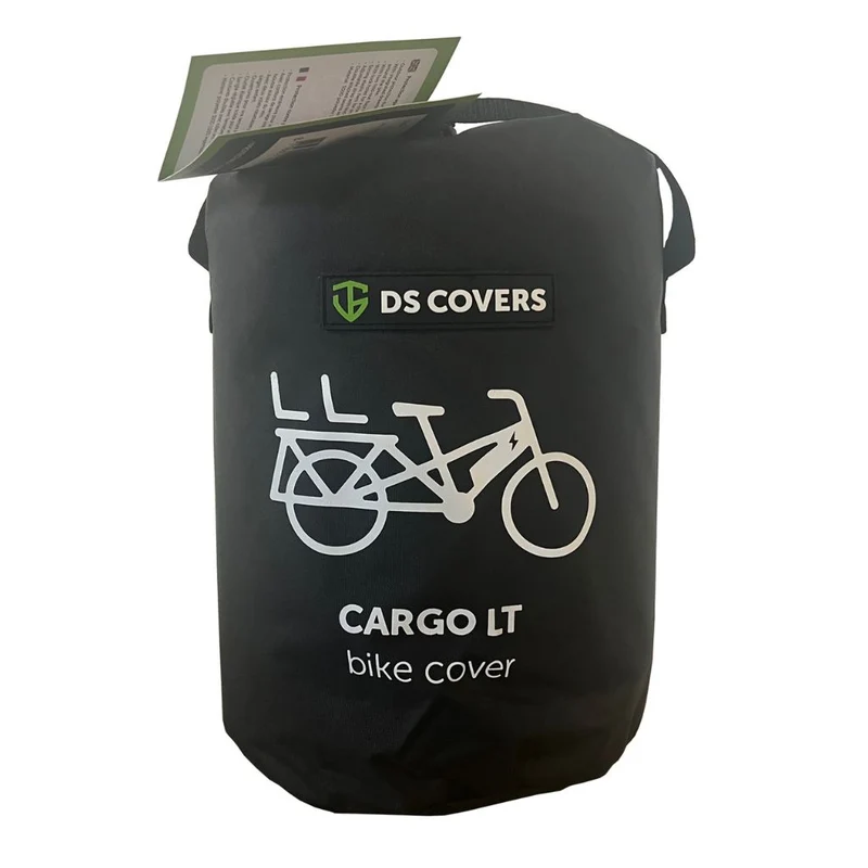 Housse de protection pour vélo longtail DS Covers