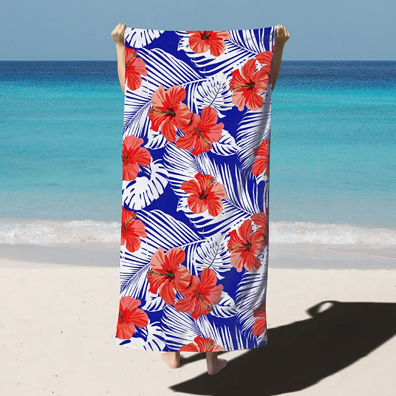 Serviette de Plage Microfibre SEABEE