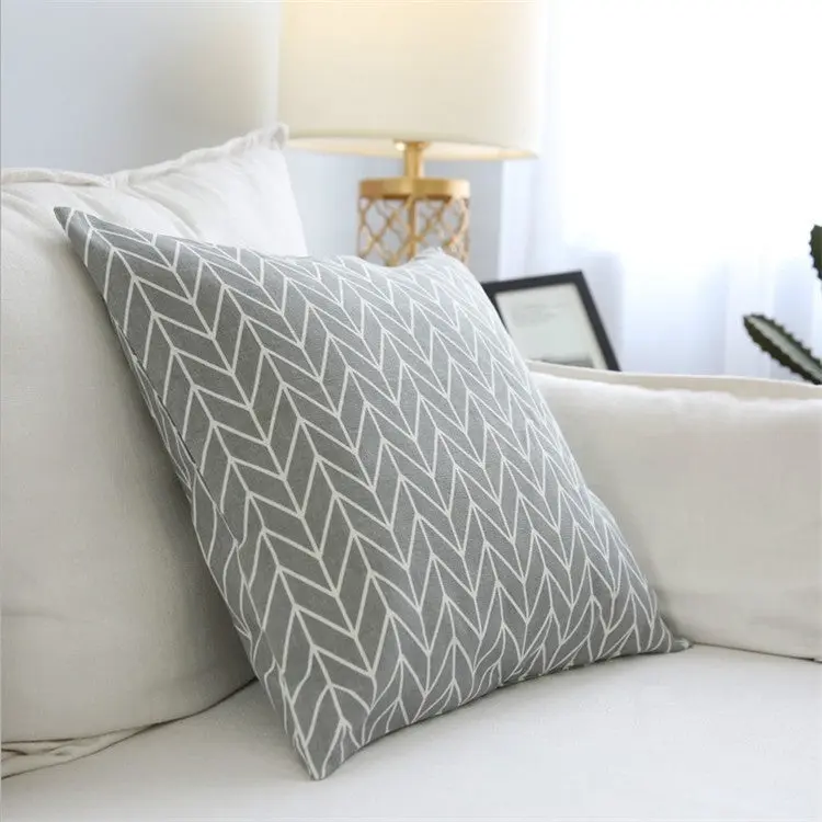 Coussin Canapé Lattice YIKIRA
