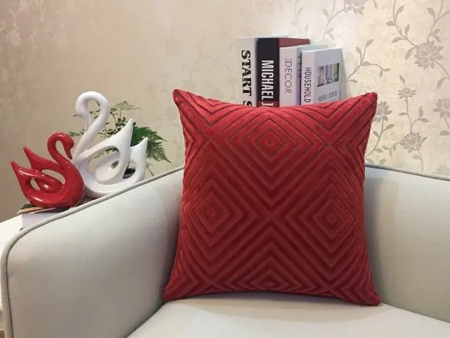 Coussin Canapé Flanelle ZEO