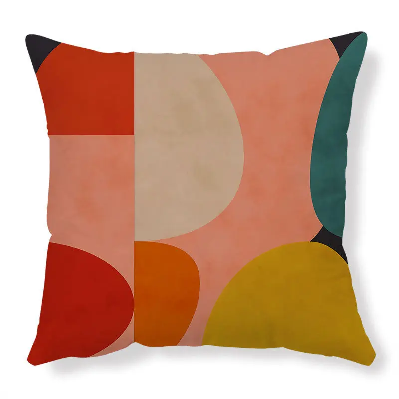 Coussin Canapé Géométrique ABSTRAK