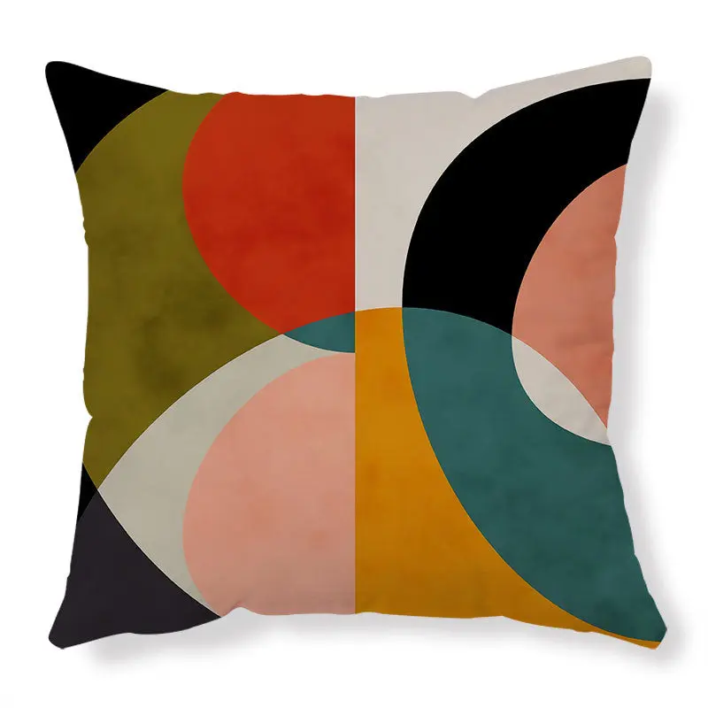 Coussin Canapé Géométrique ABSTRAK