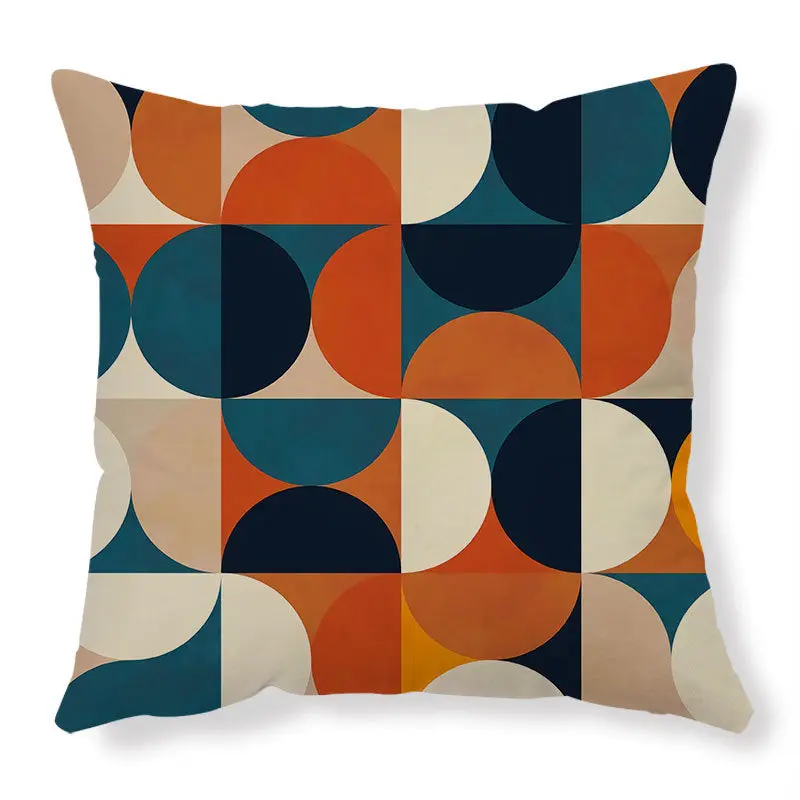 Coussin Canapé Géométrique ABSTRAK