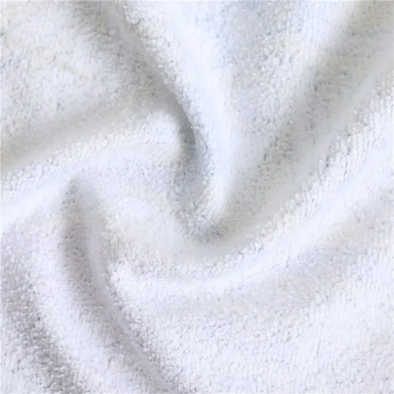 Serviette de Plage Frangée DORINA